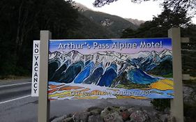 Arthur's Pass Alpine Motel
